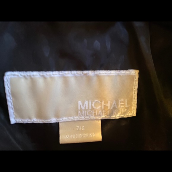 Michael Kors girls Winter jacket - Picture 5 of 9